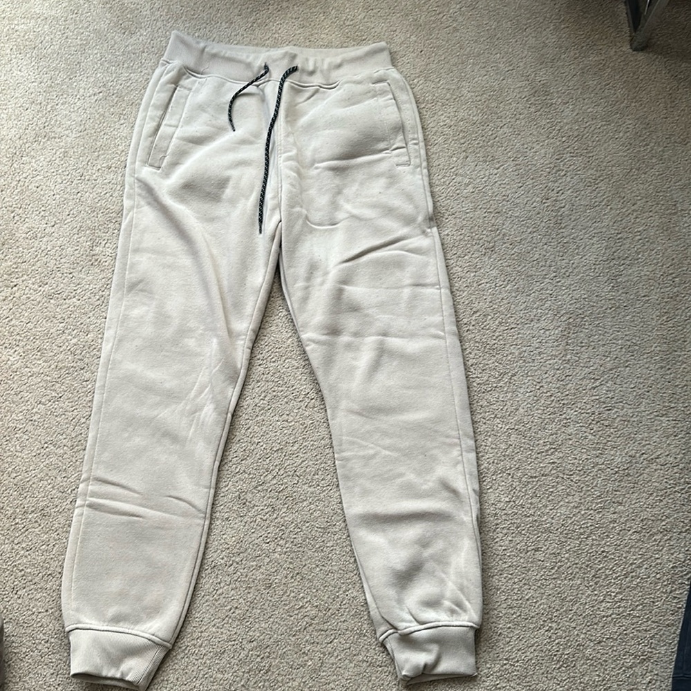 Off white sweatpants